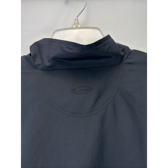NWT Playdry By Greg Norman Moisture Wicking Outerwear Pullover Size Medium - Picture 8 of 8